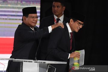 Prabowo: digital itu bagus, tapi rakyat butuh swasembada pangan