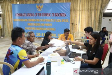 KJRI Davao lakukan pencatatan keturunan Indonesia di Filipina