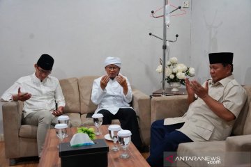 BPN : Aa Gym mendukung Prabowo-Sandiaga
