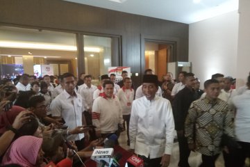 Jokowi: Masyarakat jangan takut datang ke TPS