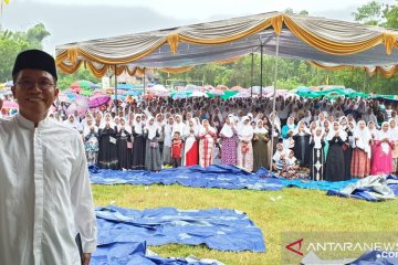 Misbakhun dukung penuh Jokowi-Ma'ruf menangkan Pemilu 2019