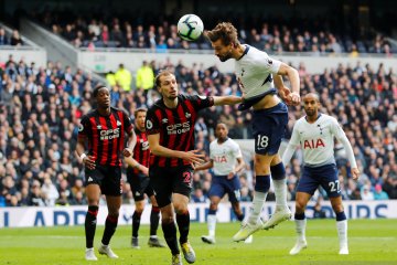 Liga Inggris: Tottenham vs Huddersfield Town