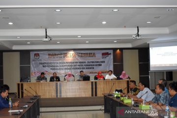 KPU DKI Jakarta sahkan 7.761.598 pemilih Pemilu 2019