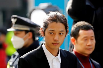 Temuan baru kasus Jung Joon-young, video hingga obrolan vulgar