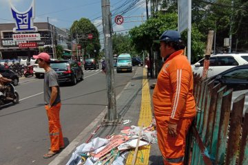 Pulo Gadung bersih dari APK