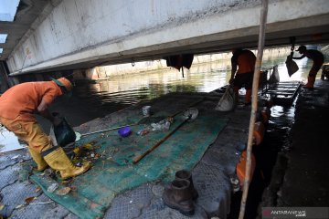 Naturalisasi Sungai Ciliwung