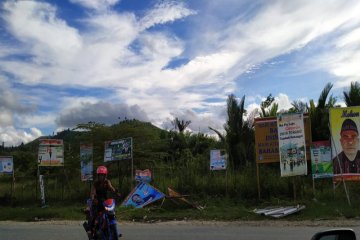 APK masih marak hingga ke kawasan perbatasan RI-PNG