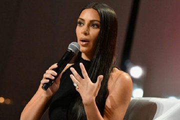 Kim Kardashian sampaikan simpati kepada Pangeran Harry-Meghan Markle