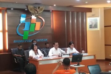 BPS: Neraca perdagangan Maret 2019 surplus 540 juta dolar AS