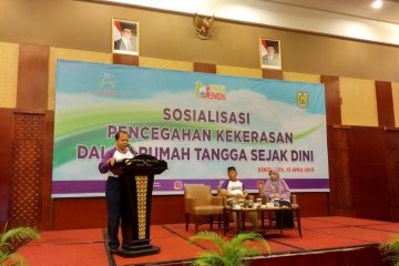 Kementerian PPPA: KDRT di Aceh kian mengkhawatirkan