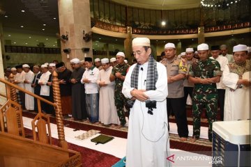 Kapolda: Pasukan sudah dikerahkan, doa pun dipanjatkan