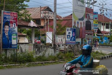Penurunan APK di Palu