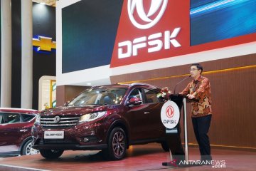 Strategi DFSK "bertempur" di pasar otomotif Indonesia