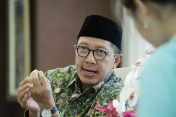 Menteri Agama luncurkan tiga program pelayanan keluarga