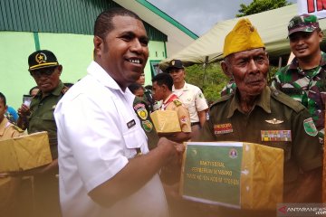 Biak bentuk "desk" pemilu serentak