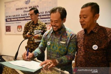 KoDe Bali Ingatkan KPPS-Pengawas TPS Harus Netral