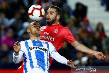 Carvajal coba jadi juru bicara Zidane