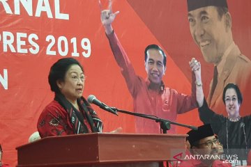Megawati akan gunakan hak pilih di Kebagusan