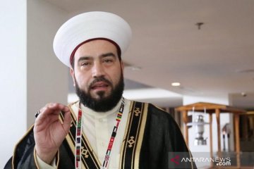 Wakil Mufti Lebanon: RI negeri yang indah, jagalah