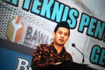 Terjadi lagi politik uang