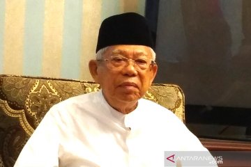 Ma'ruf Amin akan mencoblos di Koja Jakarta Utara