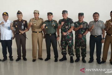 Pangdan XIII/Merdeka yakin Pemilu di Sulteng berjalan aman