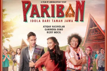 "Pariban: Idola dari Tanah Jawa" rilis trailer, kenalkan budaya Batak