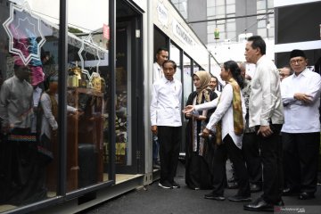 Benarkah "Halal Park" Soekarno-Hatta hanya diperuntukkan bagi muslim?