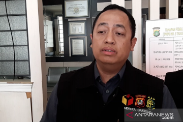 Kronologi penangkapan terduga politik uang di Jakarta Utara