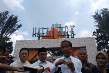 Presiden belum terima RPP Jaminan Produk Halal