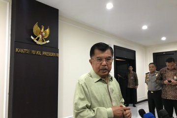 Wapres sampaikan duka untuk Prancis dan umat Katolik