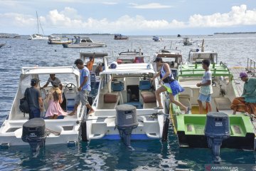 Lombok terpilih menjadi destinasi wisata halal terbaik