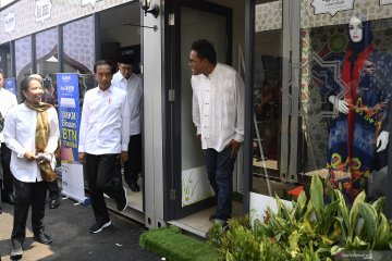 Halal Park hadir di kawasan GBK