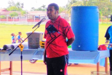 TPS Fandoi Biak dijadikan model percontohan demokrasi Papua