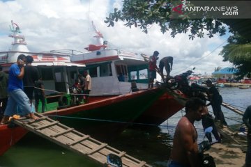 Arus penumpang kapal jelang Pemilu 2019 cenderung meningkat