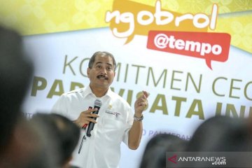 Menpar gelar kuis Coblosan Dulu Baru Piknik di sosmed