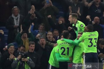 Tundukkan Brighton, Cardiff jaga asa hindari degradasi