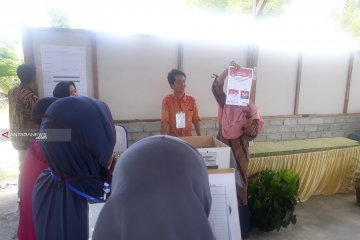 Prabowo-Sandi raih 1.488 suara pemilu daerah terdampak gempa