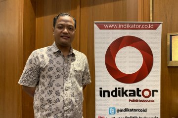 Hitung cepat Indikator catat PDI P partai pemenang Pemilu 2019