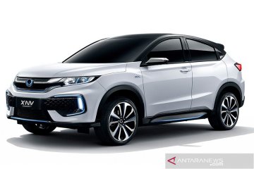 Honda XN-V dirilis di China, siap produksi semester kedua 2019