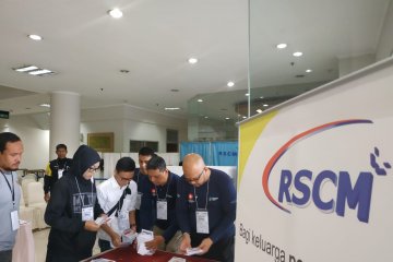 TPS RSCM siapkan kursi roda bagi pasien