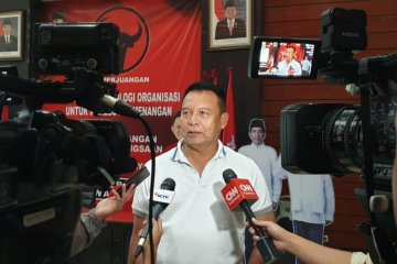 TB Hasanuddin optimistis kemenangan PDI Perjuangan melebihi target