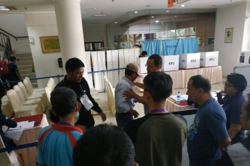 Pasien RSCM Jakarta keluhkan tidak bisa memilih