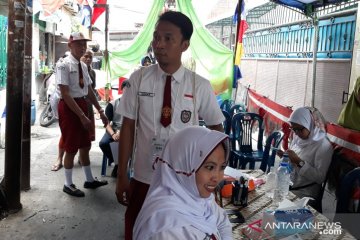 Lingkungan sekolah di Jakbar boleh dijadikan lokasi TPS Pemilu 2024