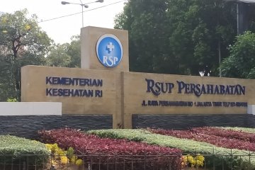 Pasien RSUP Persahabatan kecewa tidak bisa mencoblos