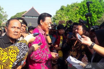 Seruan "people power" dinilai Sultan HB X tidak perlu