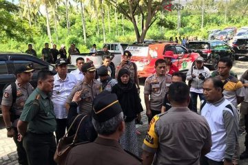 Bupati Banggai sesalkan kinerja KPU