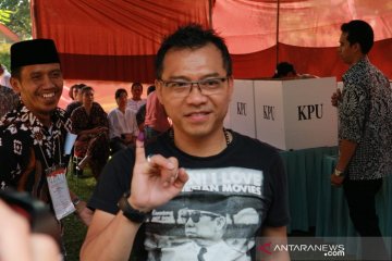 Anang Hermansyah: Tidak ada yang kalah dalam Pemilu