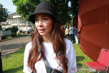 Marsha Timothy ingin presiden terpilih dukung film Indonesia