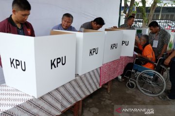 Pemilu 2019 di Medan
